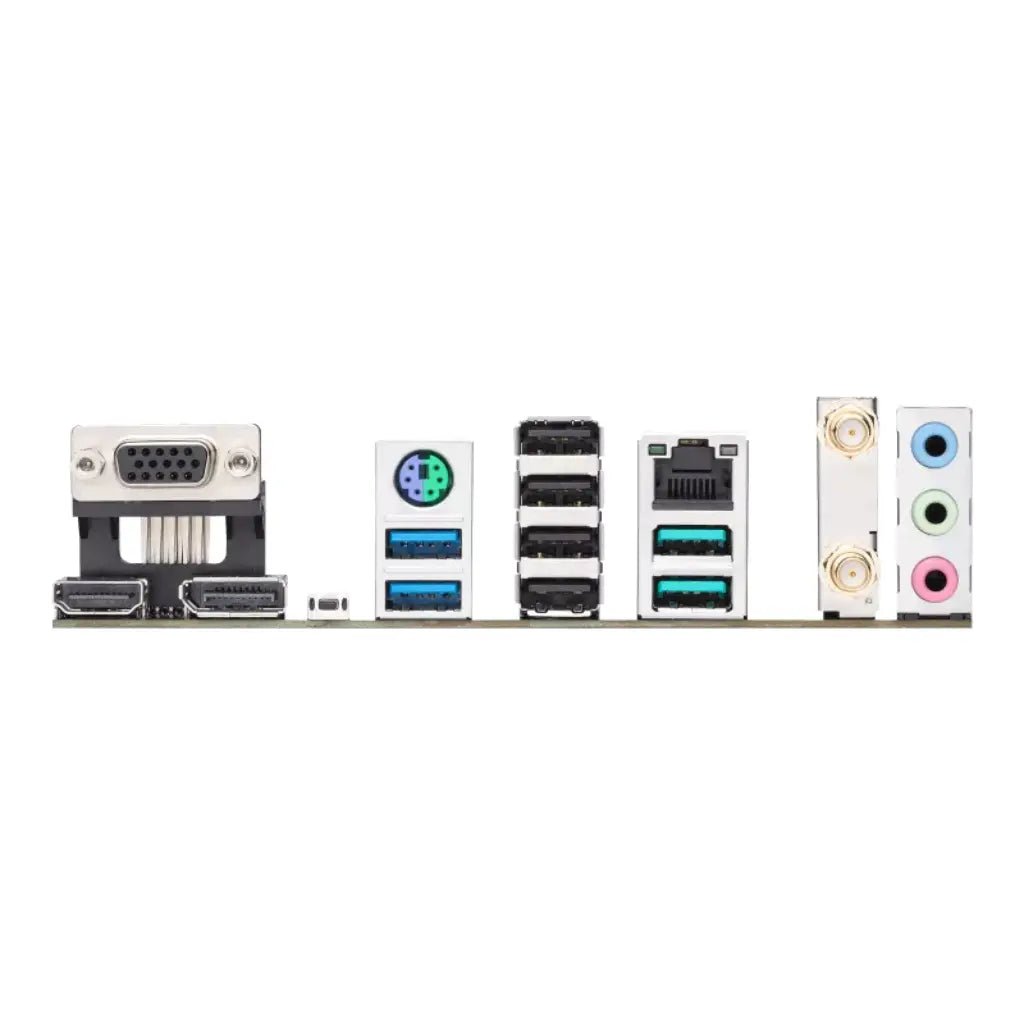ASUS Prime B650M-A WiFi II AMD AM5 DDR5 Micro-ATX Motherboard with WiFi 6 and PCIe 5.0 Support