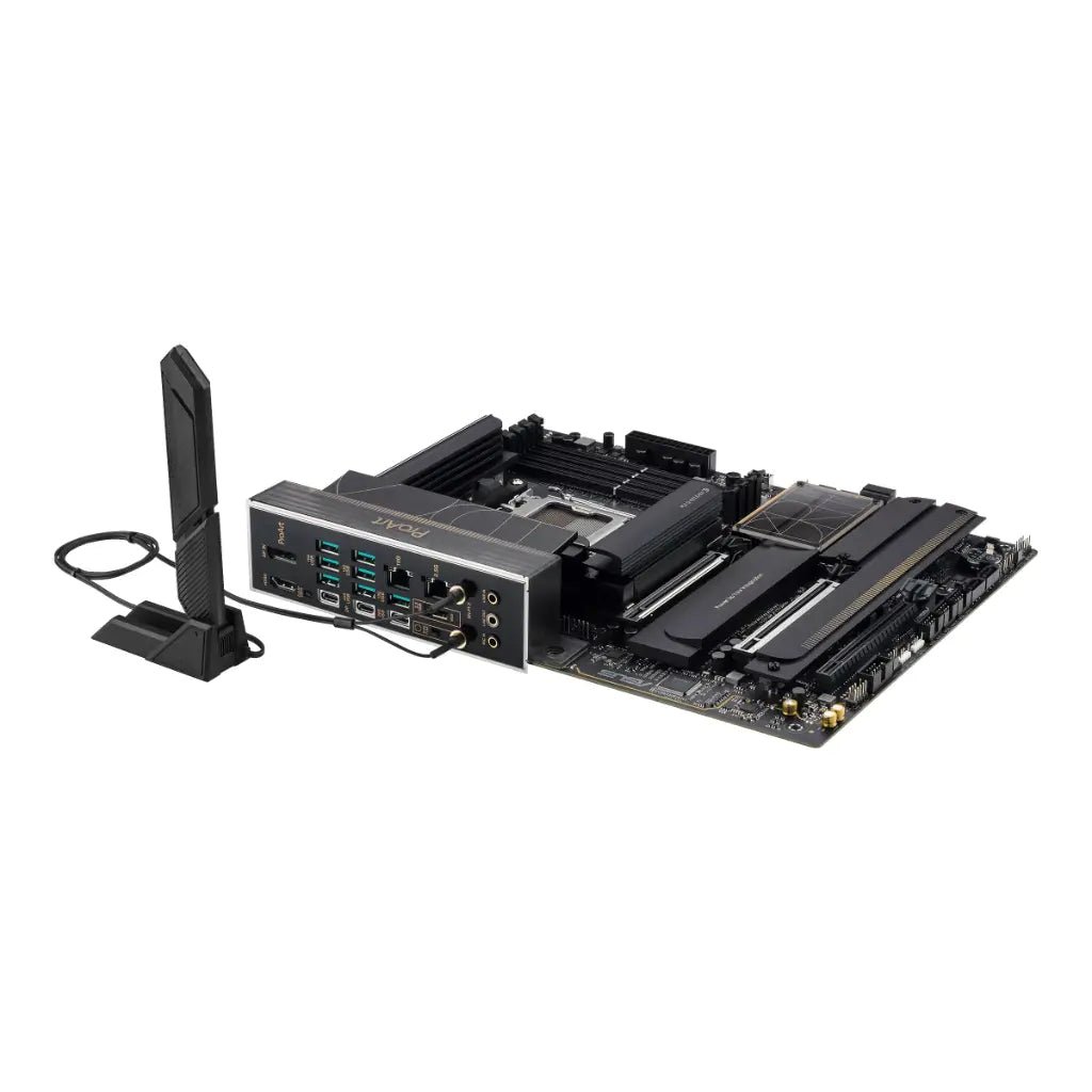 ASUS ProArt X870E-Creator WiFi AMD AM5 ATX Motherboard with 10Gb Ethernet and DDR5 Support