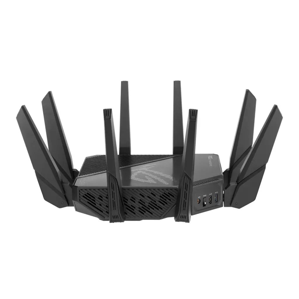 ASUS ROG Rapture GT-AX11000 Pro Tri-Band WiFi 6 Gaming Router with 10G Ports and AiMesh Support