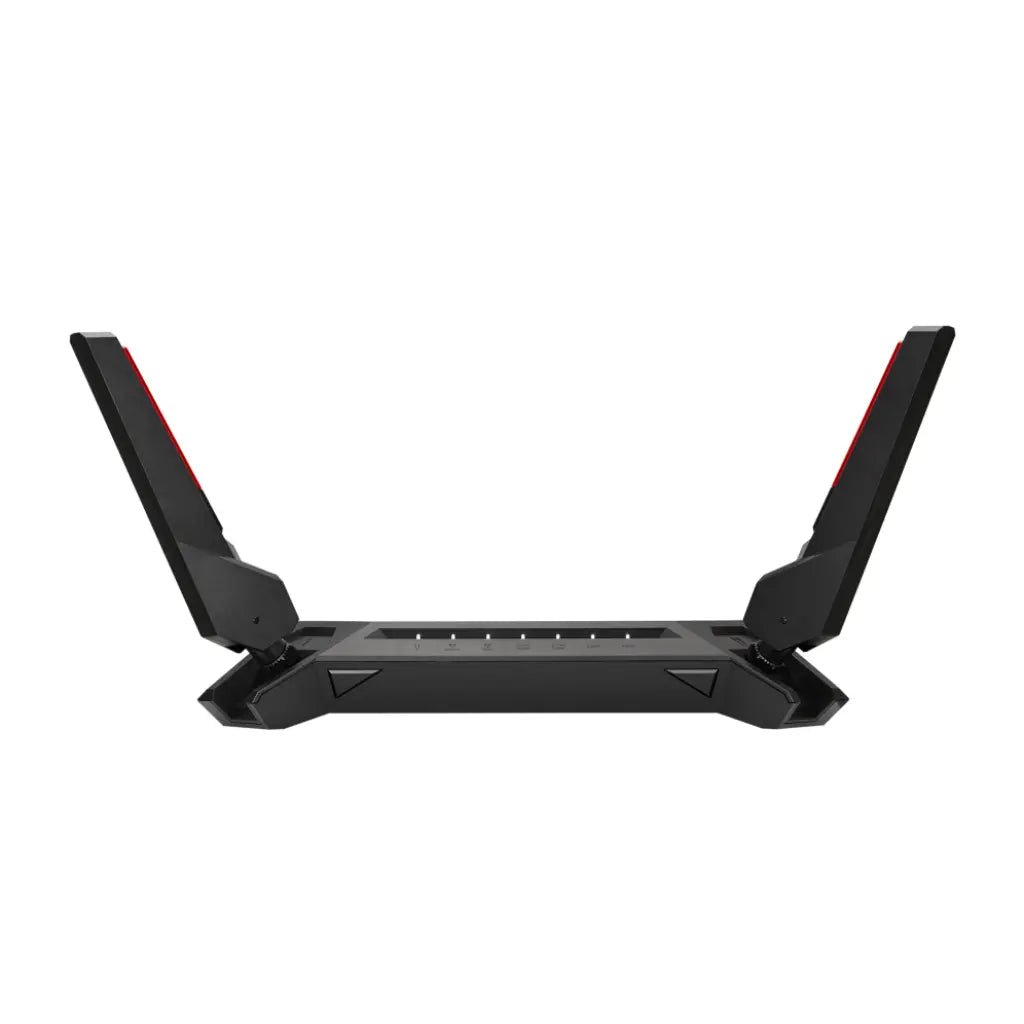 ASUS ROG Rapture GT-AX6000 Dual Band WiFi 6 Gaming Router with High-Speed Performance and Advanced Security