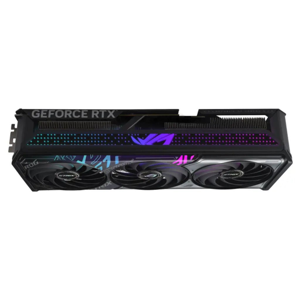 ASUS ROG Strix NVIDIA GeForce RTX 5070 Ti OC Edition 16GB GDDR7 Gaming Graphics Card