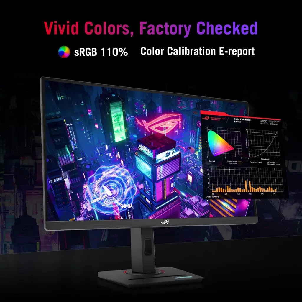 ASUS ROG Strix XG259QNS 24.5-inch 380Hz 0.3ms FHD Fast IPS Esports Gaming Monitor