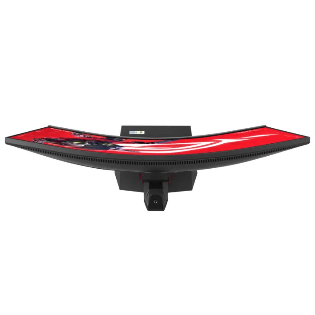 ASUS ROG Strix XG32WCS 31.5-inch 180Hz WQHD Curved Gaming Monitor with Fast IPS Display