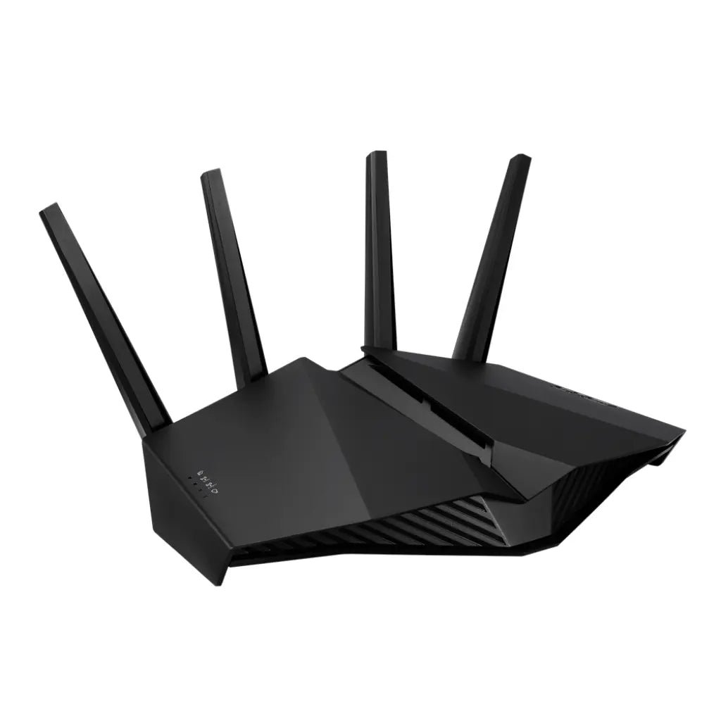ASUS RT-AX82U AX5400 Dual Band WiFi 6 Gaming Router with AURA RGB Lighting