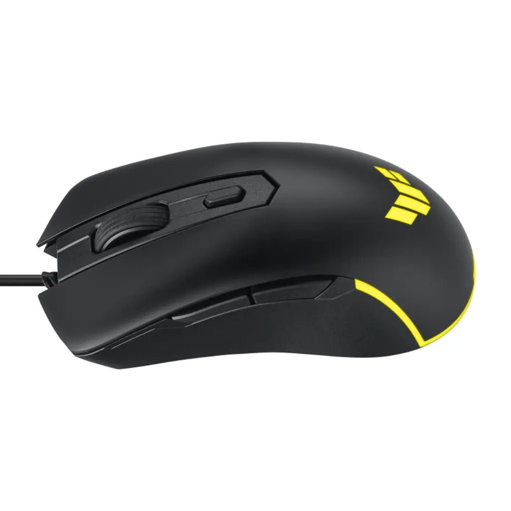 ASUS TUF Gaming M3 Gen II Lightweight Wired Optical Gaming Mouse with 8000 DPI Sensor
