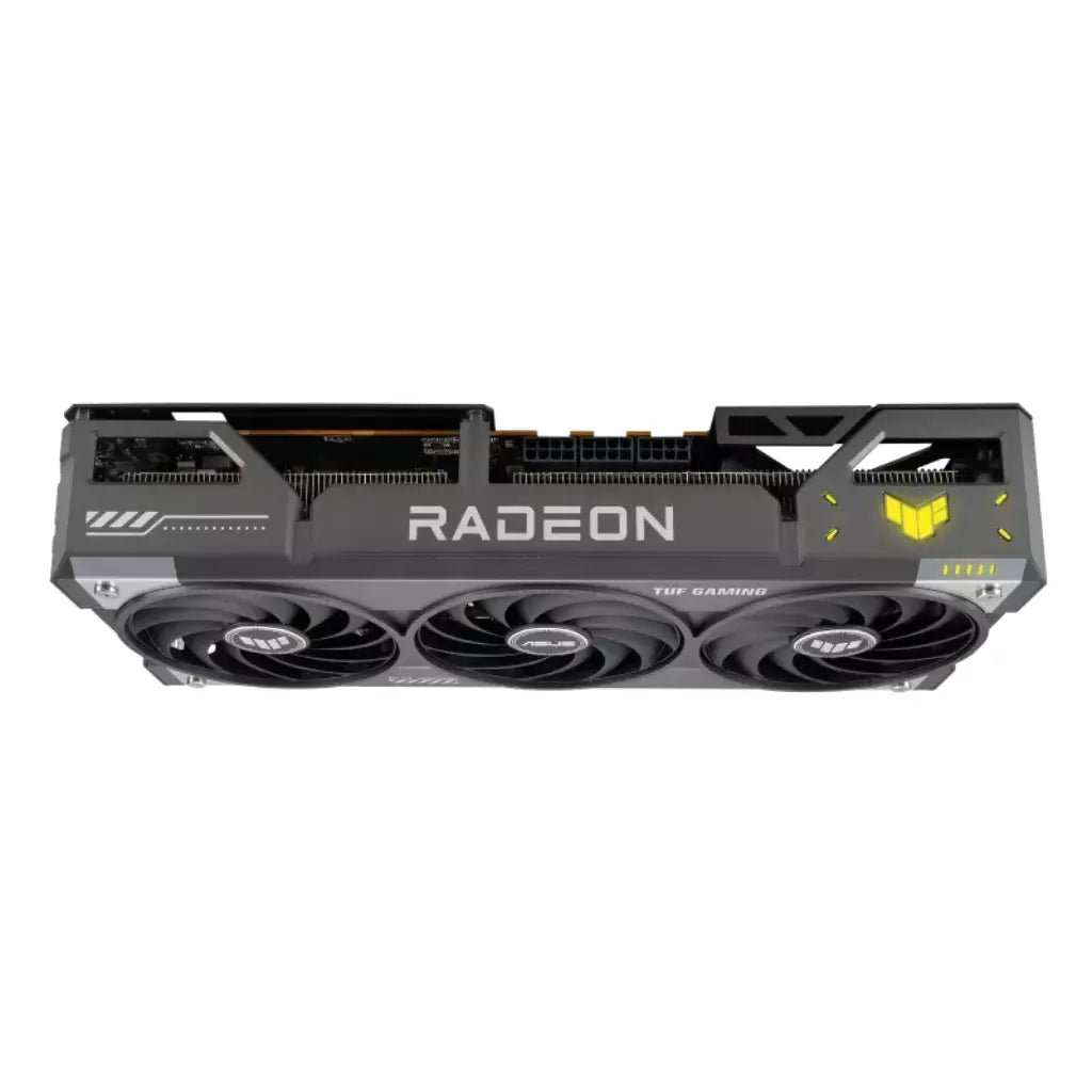 ASUS TUF Gaming AMD Radeon RX 9070 XT OC Edition 16GB GDDR6 Graphics Card