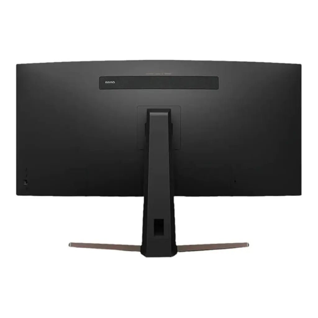 BenQ EW3880R 38-inch WQHD+ HDRi IPS Curved Ultrawide Monitor for Entertainment and Productivity