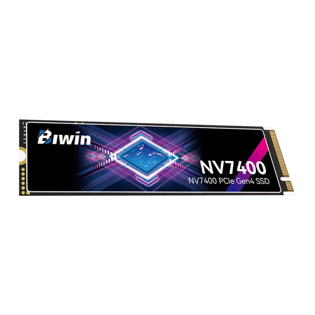 Biwin Black Opal NV7400 4TB PCIe 4.0 NVMe M.2 2280 Internal Solid State Drive