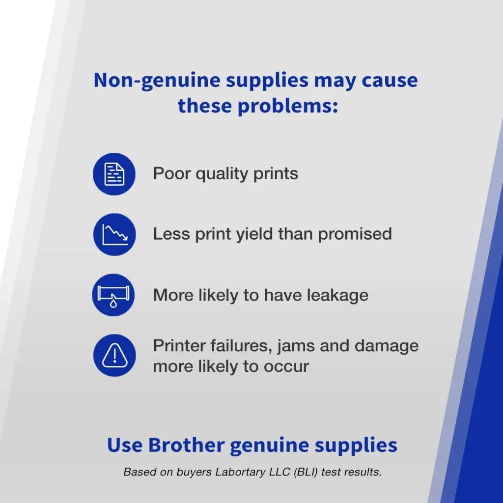 Brother BT-D60BK Ultra High Yield Black Ink Refill Bottle (108ml) for DCP-T and MFC-T Series Printers