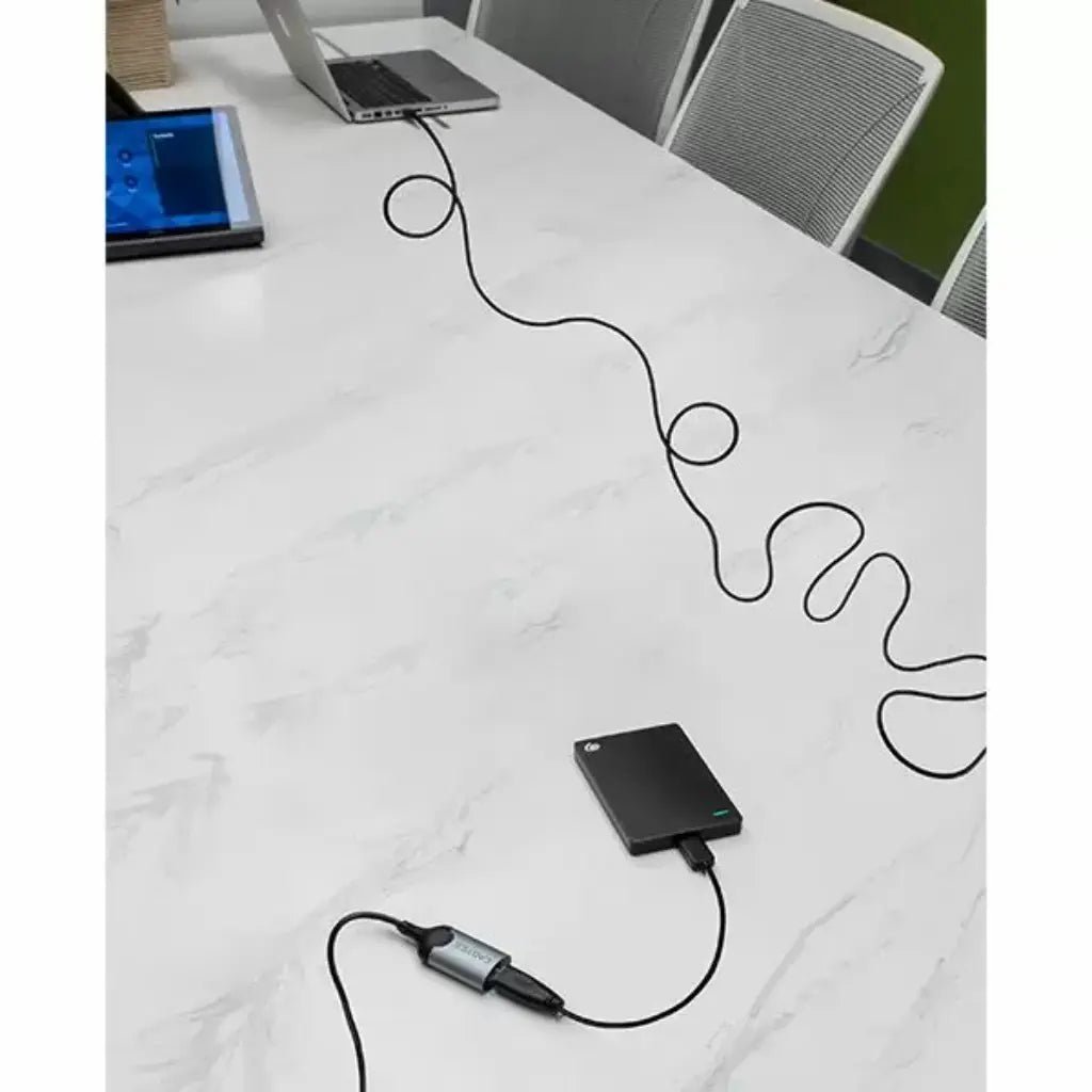 Cadyce CA-U3X5 Active USB 3.0 Extension Cable - 5 Meter High-Speed Data Transfer