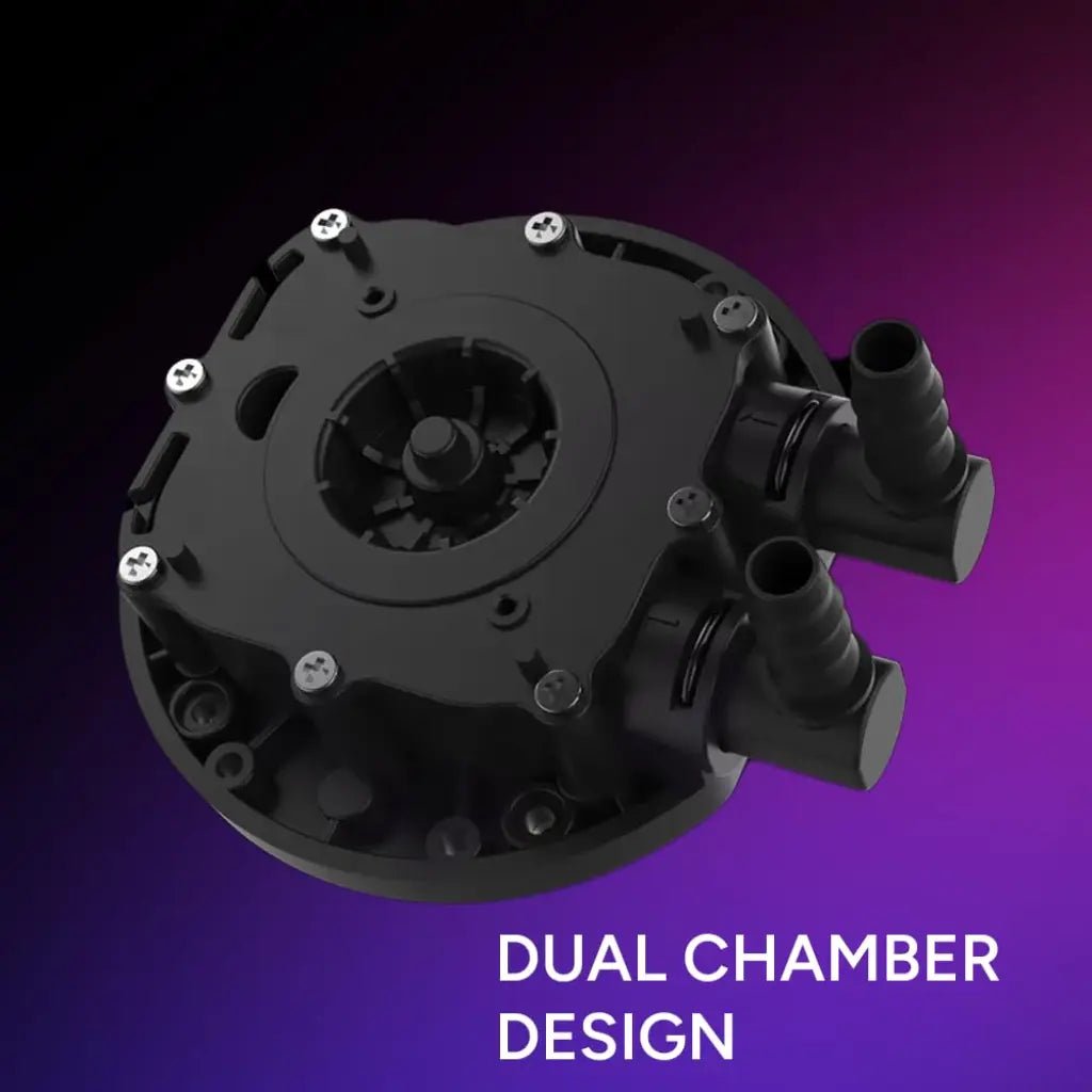 Cooler Master MasterLiquid Atmos II 360mm ARGB Liquid CPU Cooler with Pixel LED Display - Black