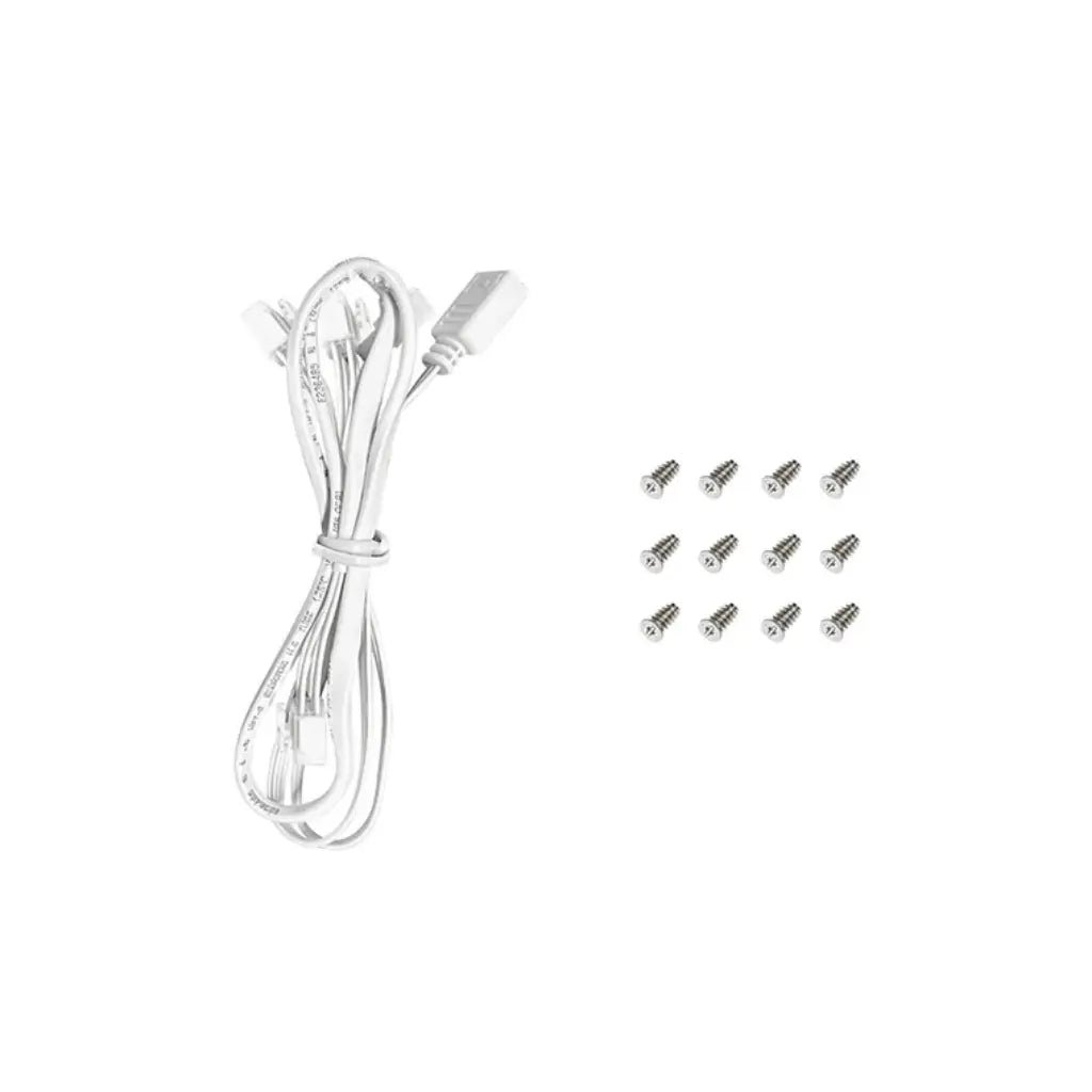 DeepCool FL12R WH 120mm ARGB Reverse Blade PWM Case Fan - 3-Pack White