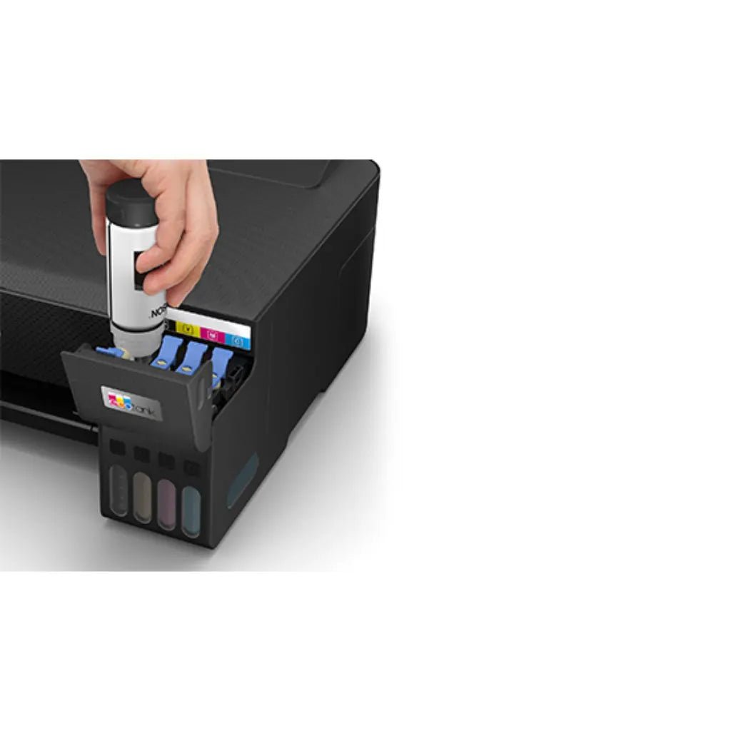 Epson EcoTank L1250 Wireless Color Ink Tank Printer - High Capacity Single Function