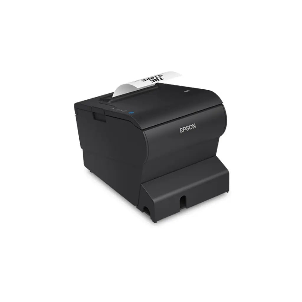 Epson TM-T88VII Thermal POS Receipt Printer with USB and Ethernet Connectivity