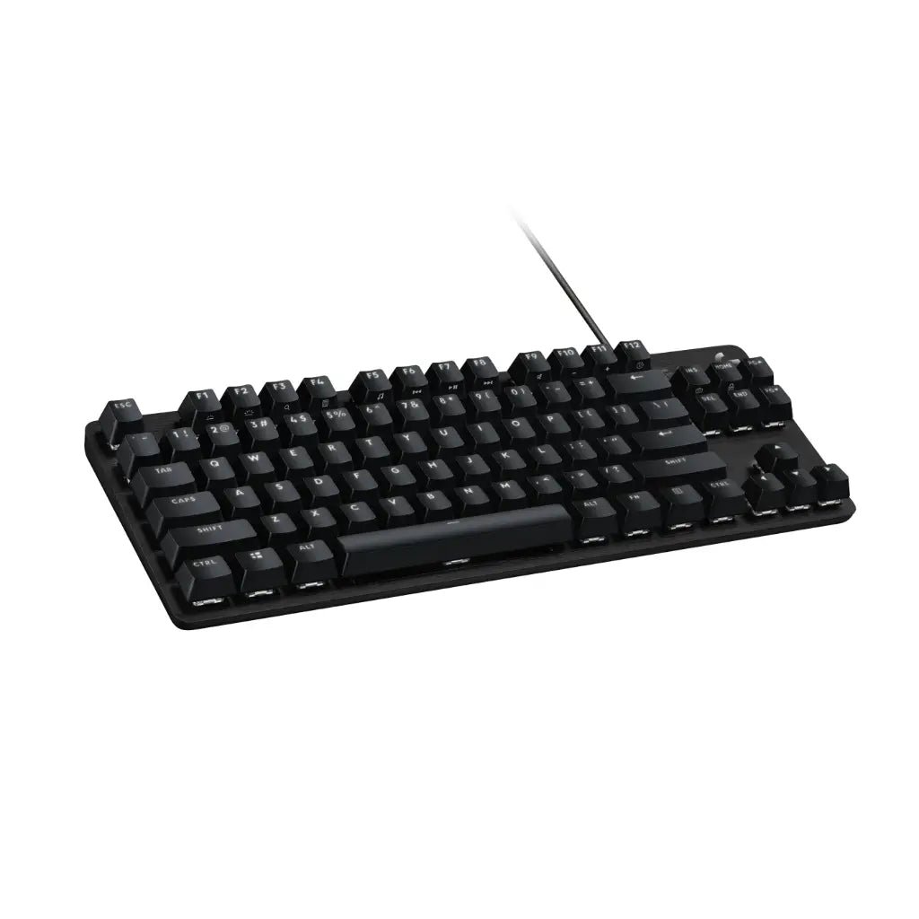 Logitech G413 TKL SE Tenkeyless Mechanical Gaming Keyboard with Tactile Switches