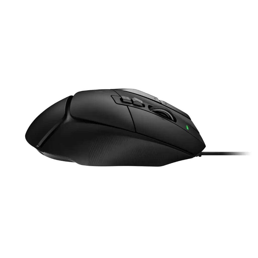 Logitech G502 X Wired High-Performance Gaming Mouse - Black