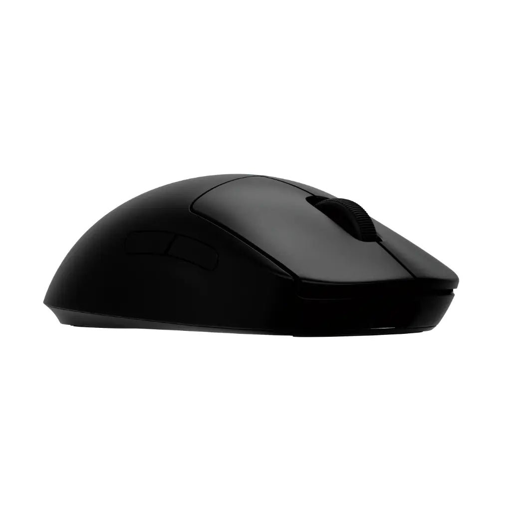 Logitech G PRO 2 LIGHTSPEED Wireless Ergonomic Gaming Mouse - Black