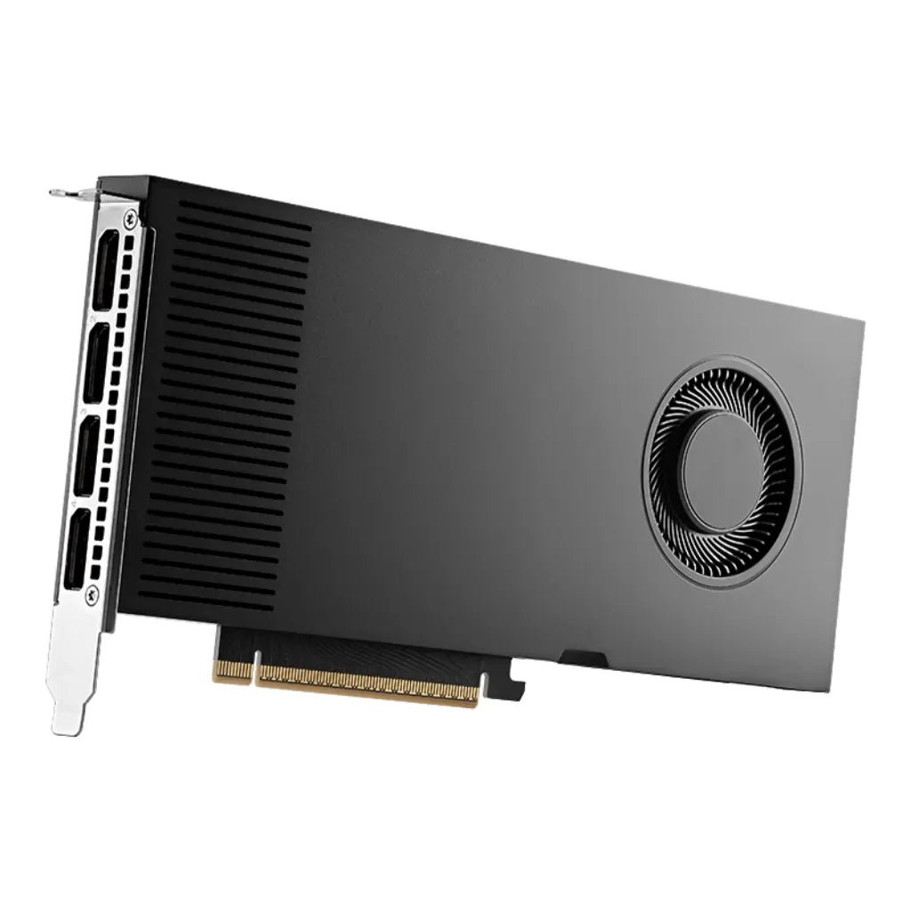 PNY NVIDIA RTX 4000 Ada Generation 24GB GDDR6 ECC Single-Slot Professional Workstation Graphics Card