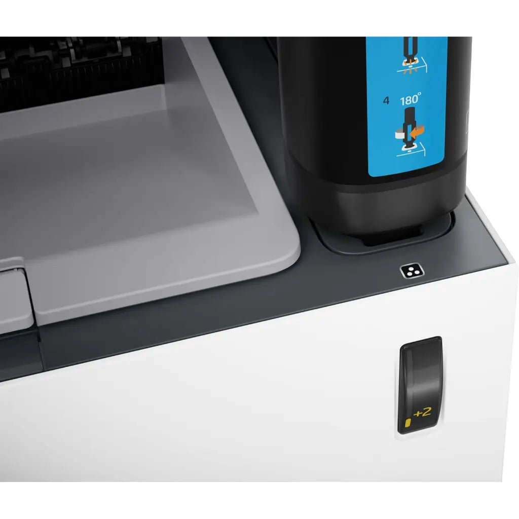 HP LaserJet 1000A Compact Monochrome Laser Printer - 20 PPM Single Function