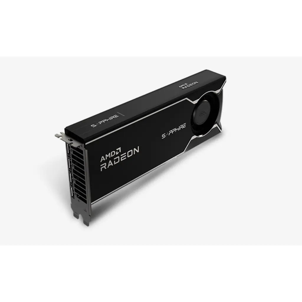 SAPPHIRE AMD Radeon AI Pro R9700 32GB GDDR6 High-Performance Graphics Card