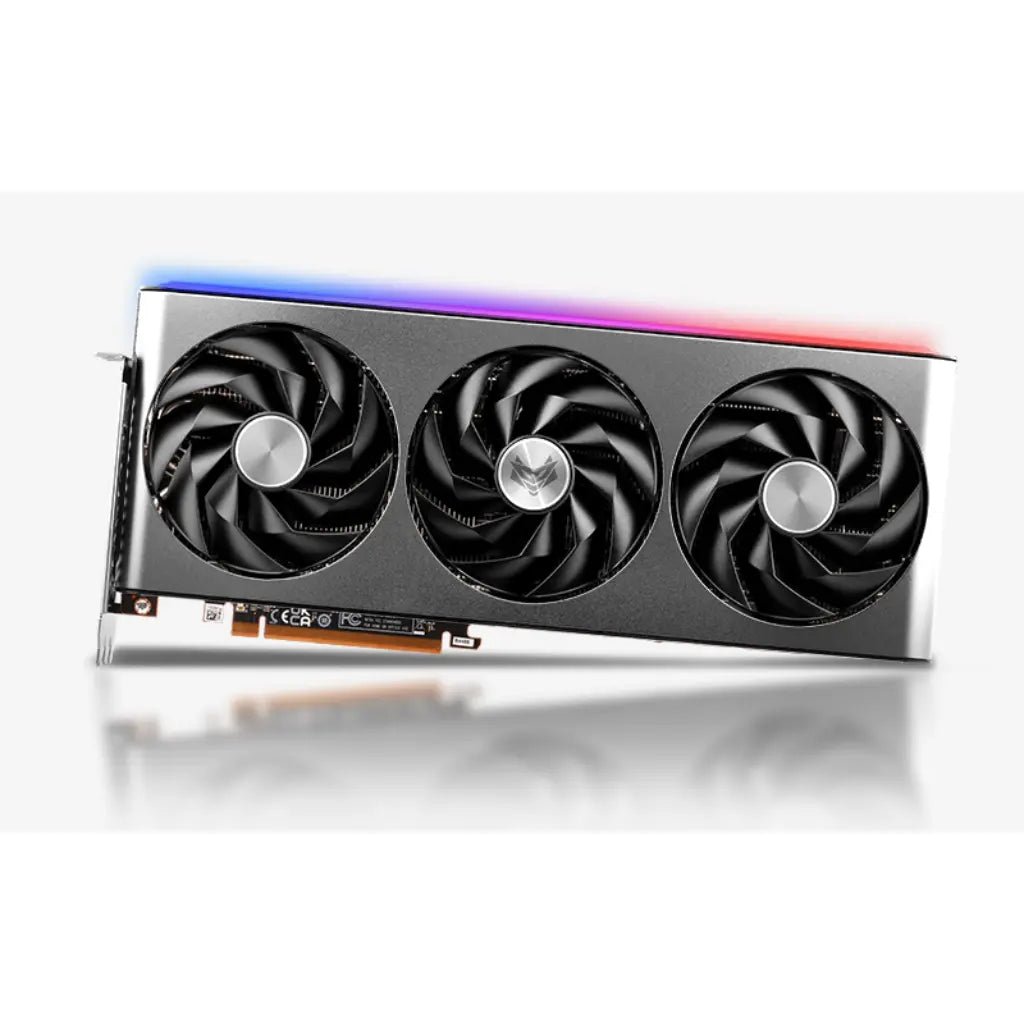 Sapphire NITRO+ AMD Radeon RX 7700 XT 12GB GDDR6 Gaming Graphics Card
