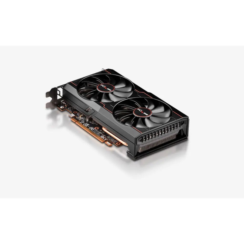 Sapphire Pulse AMD Radeon RX 6500 XT 4GB GDDR6 Gaming Graphics Card