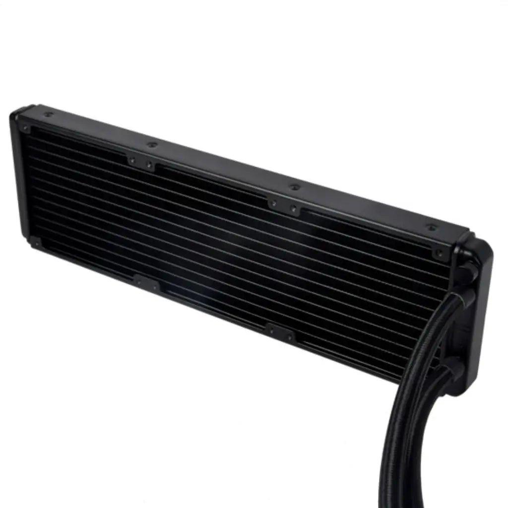 SilverStone Permafrost PF360 ARGB V2 360mm All-In-One Liquid CPU Cooler with Addressable RGB Lighting