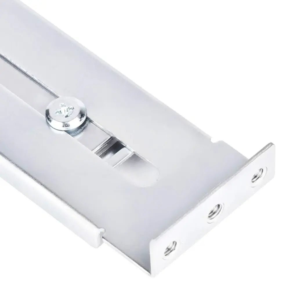 SilverStone SST-RMS06-22 2U Rackmount Sliding Rail Kit - 45kg Load Capacity for 430mm Chassis
