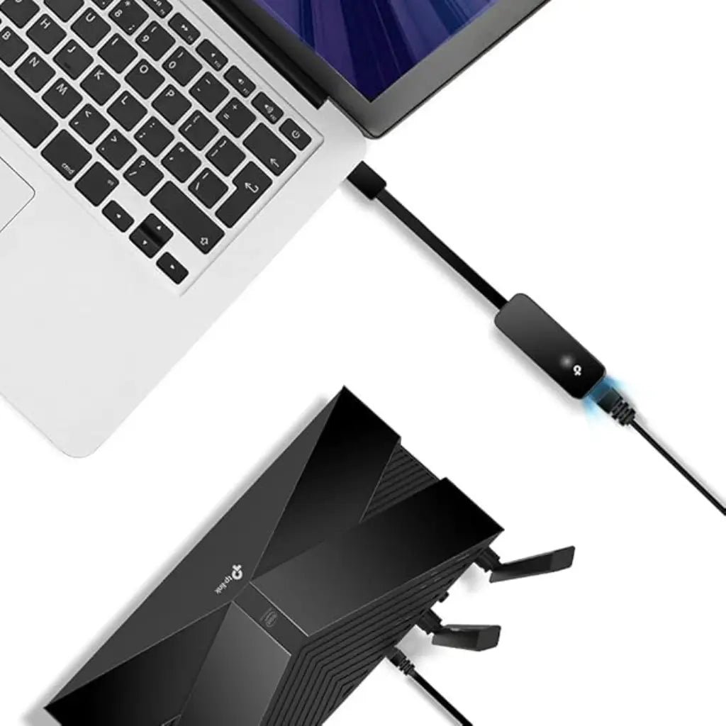 TP-Link UE306 Foldable USB 3.0 to Gigabit Ethernet Network Adapter