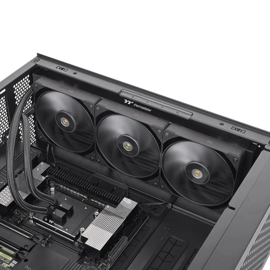 Thermaltake AW420 420mm High-Performance Workstation AIO Liquid CPU Cooler