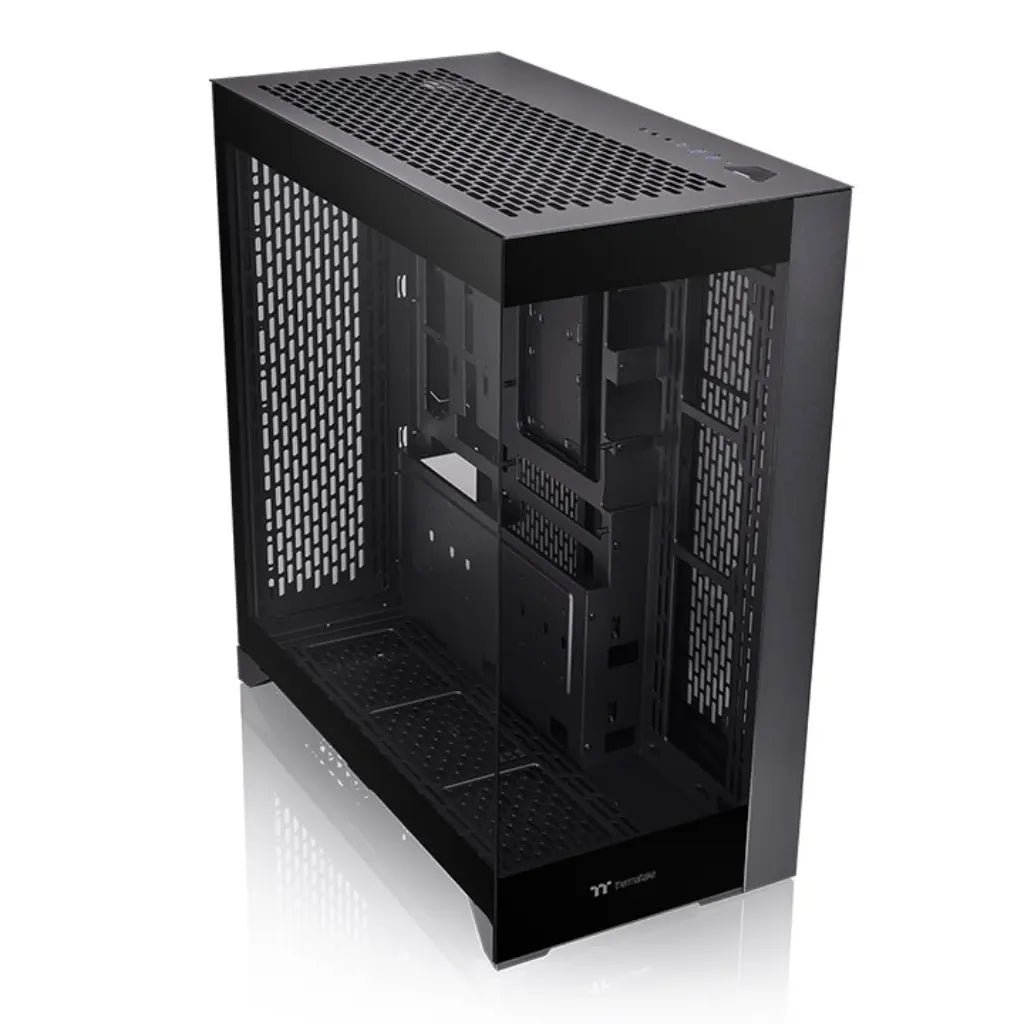 Thermaltake CTE E660 MX Dual-Chamber ATX Mid Tower Case with Tempered Glass Panels