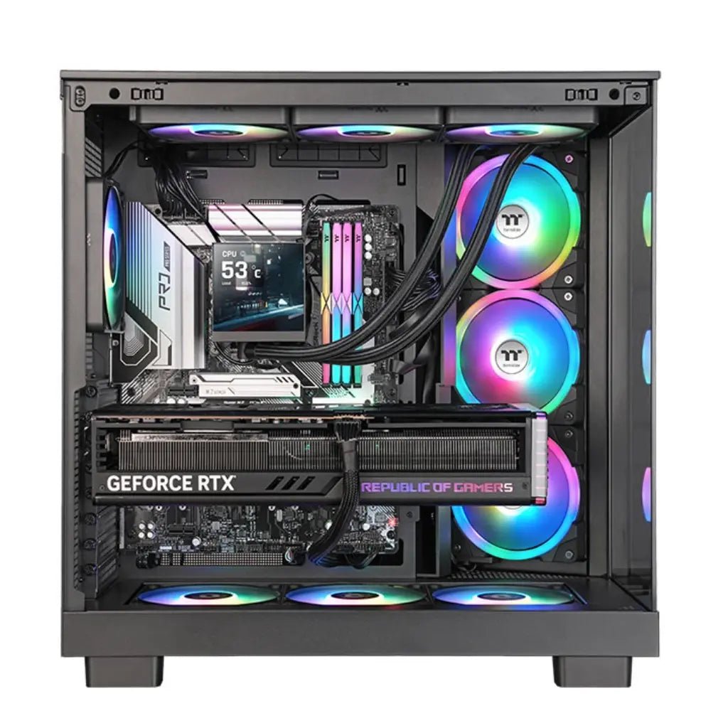 Thermaltake MAGFloe 360 Ultra ARGB Sync 360mm All-In-One Liquid CPU Cooler