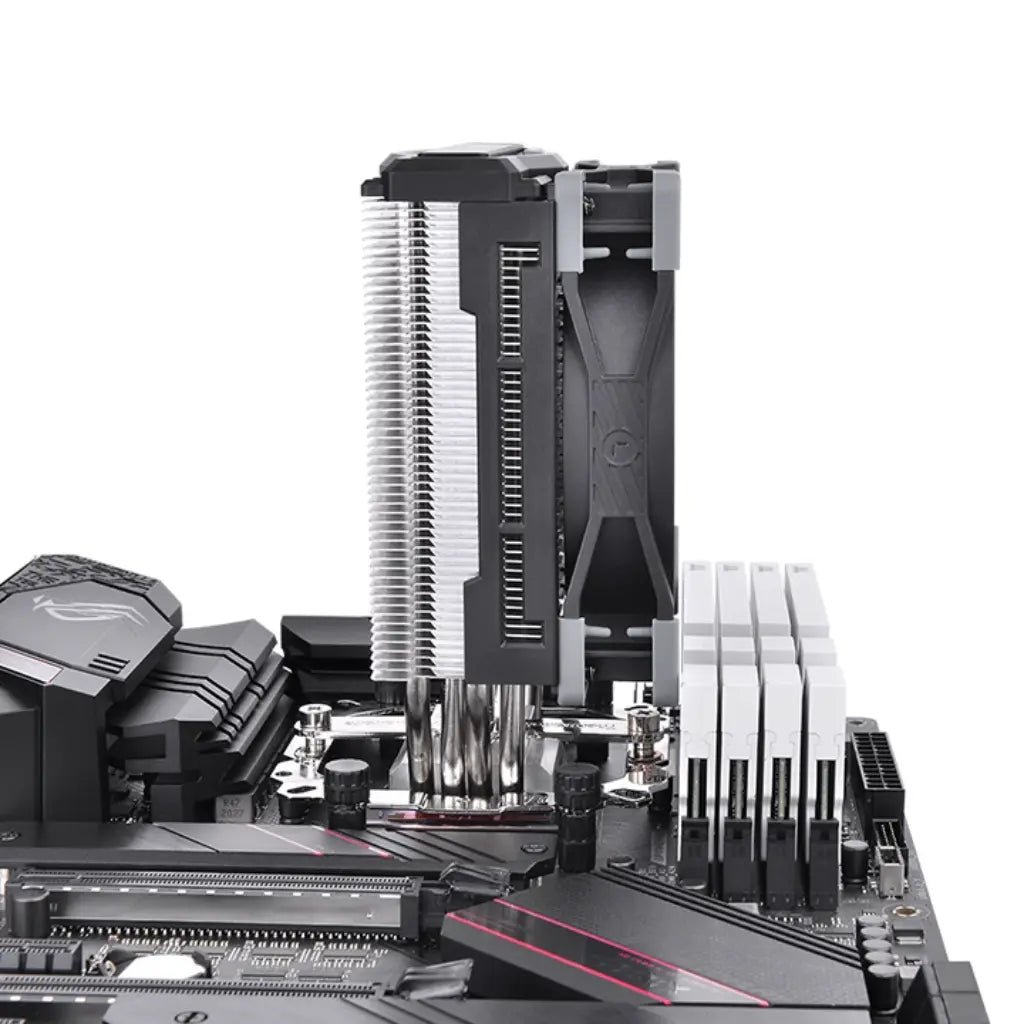 Thermaltake TOUGHAIR 310 High-Performance 120mm CPU Air Cooler - Black