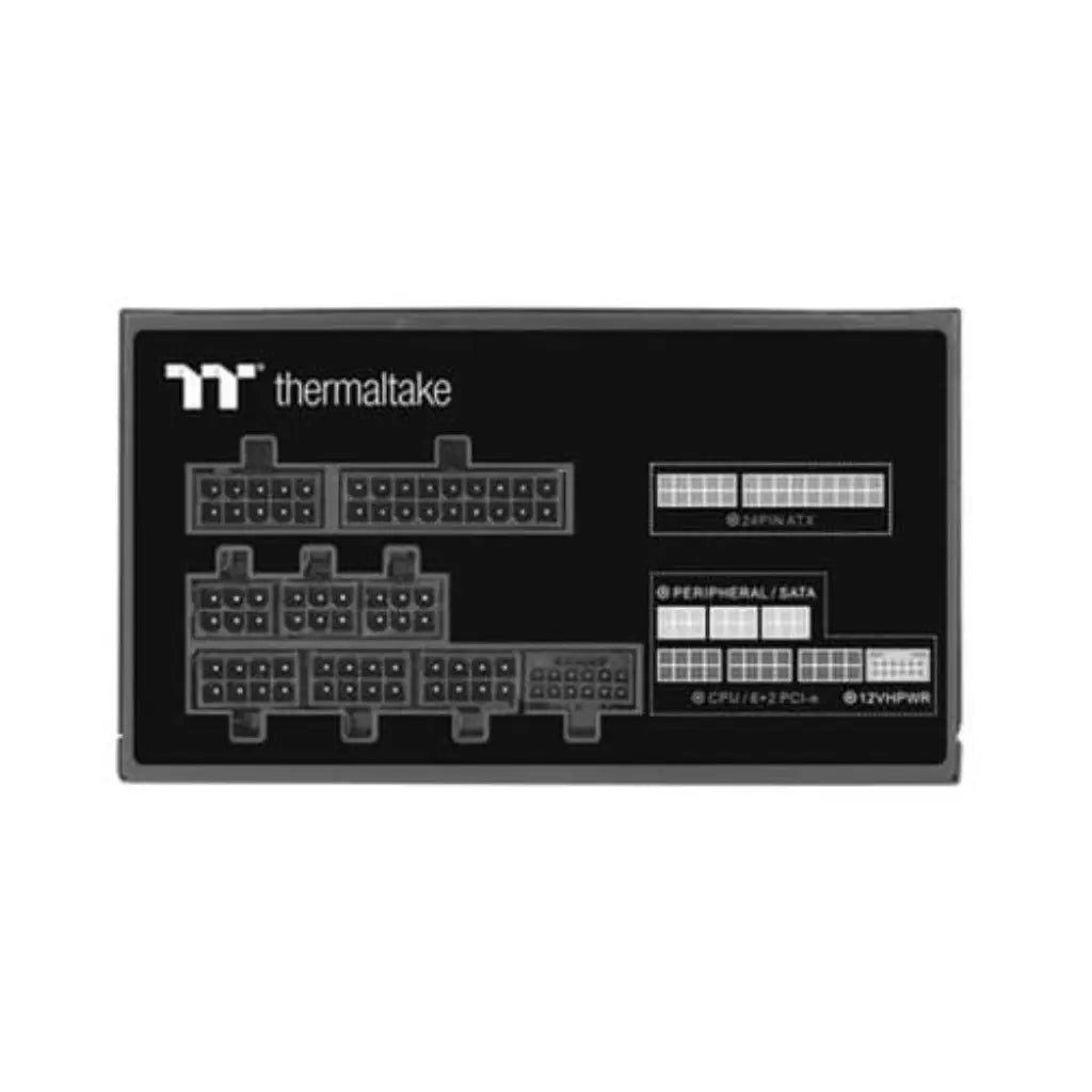 Thermaltake Toughpower GF3 A3 850W 80 Plus Gold Fully Modular ATX 3.0 Power Supply - High Performance PC PSU