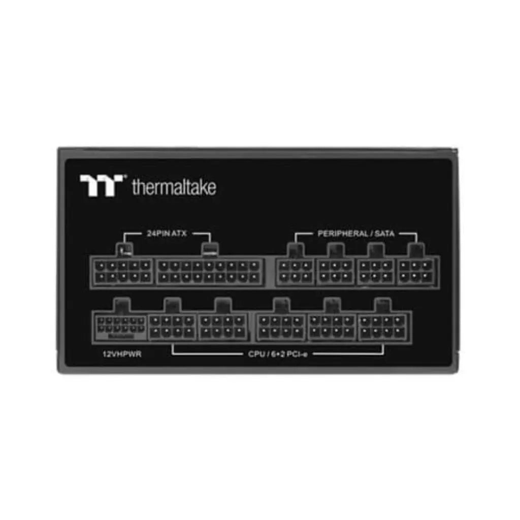 Thermaltake Toughpower GF A3 1050W 80 Plus Gold Fully Modular ATX 3.0 Power Supply Unit