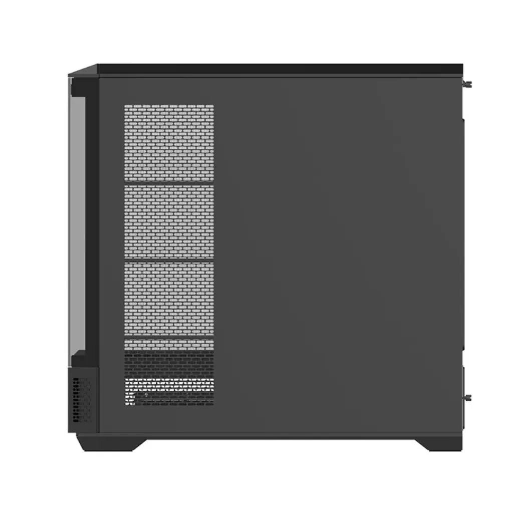 Thermaltake View 600 TG Full Tower ATX Case with 4 Tempered Glass Panels