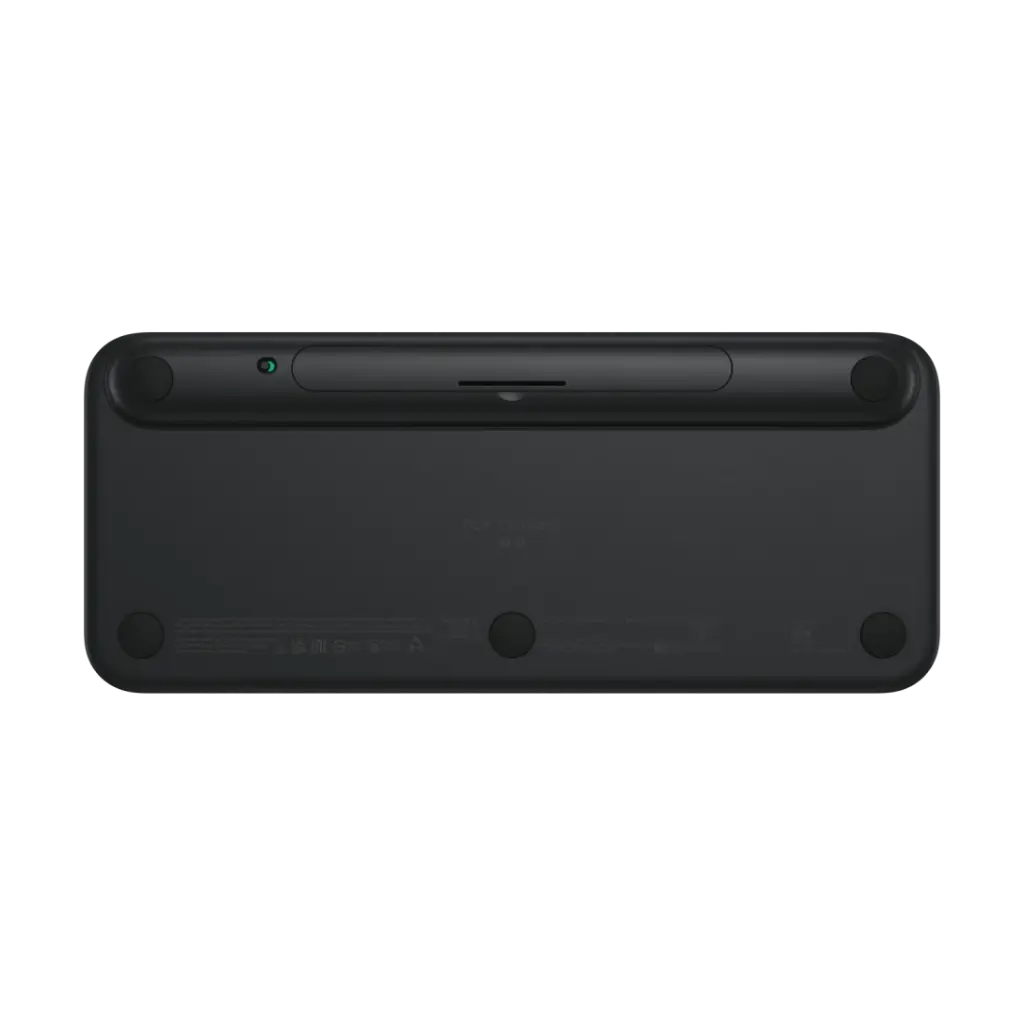 Logitech POP Icon Keys Slim Multi-Device Wireless Bluetooth Keyboard - Graphite