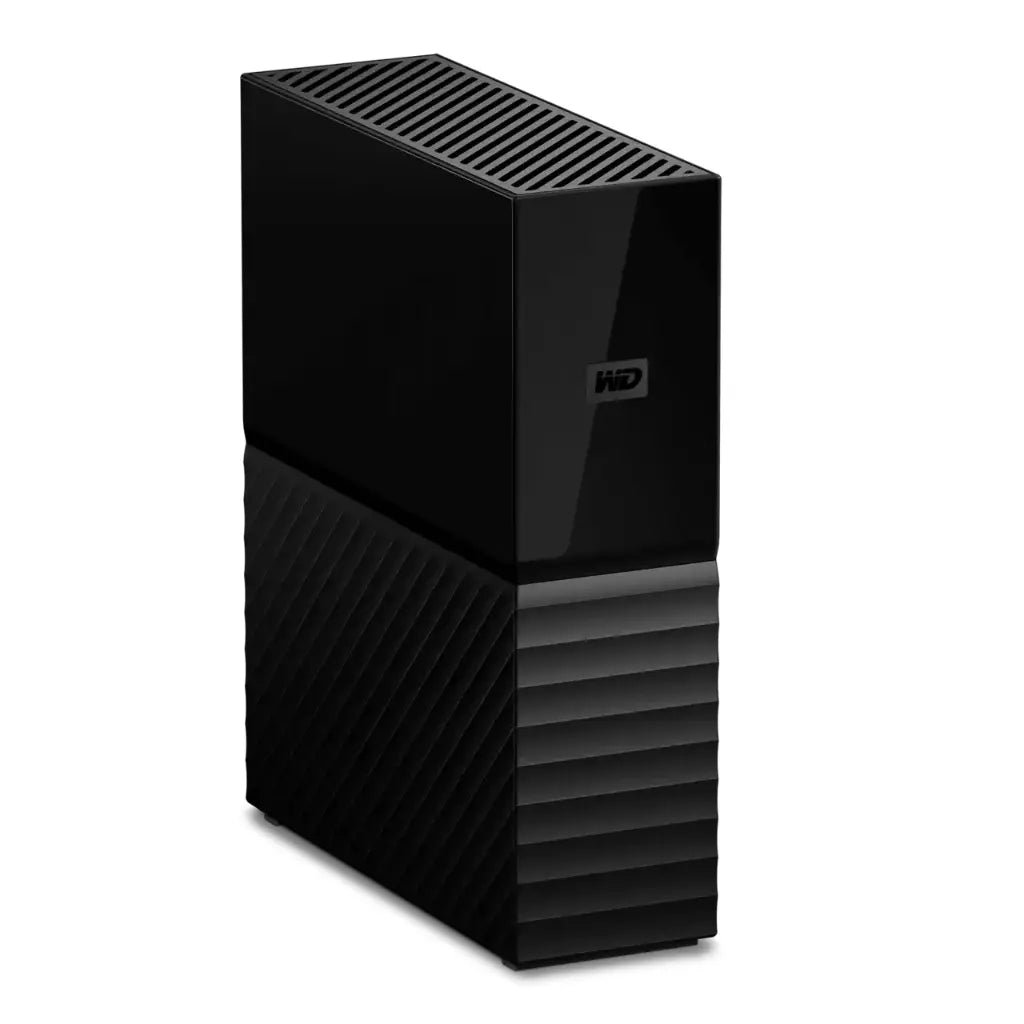 Western Digital My Book 22TB USB 3.0 Desktop External Hard Drive - High Capacity Storage Solution