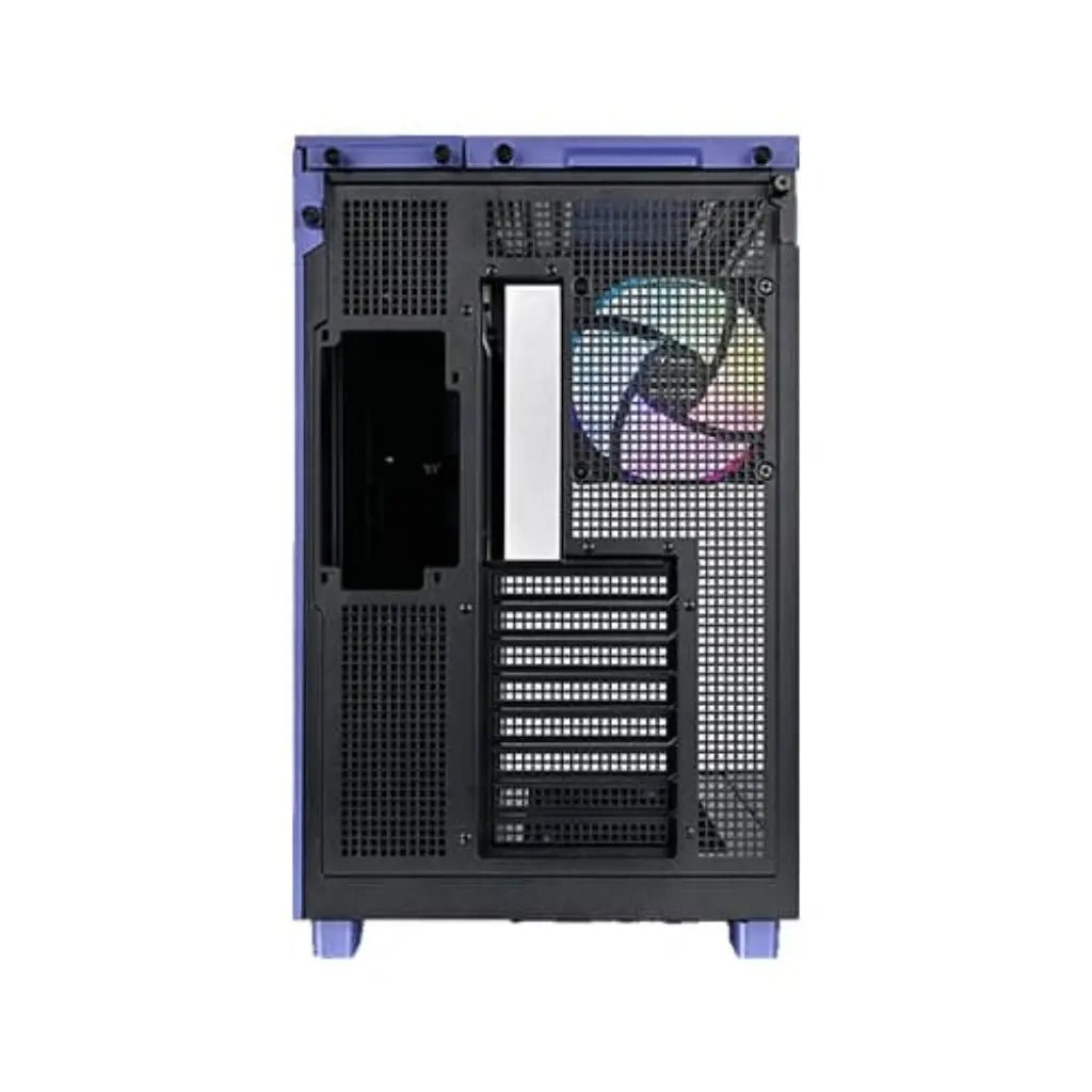 Thermaltake View 380 XL TG ARGB Mid Tower Tempered Glass PC Case - Future Dusk Edition