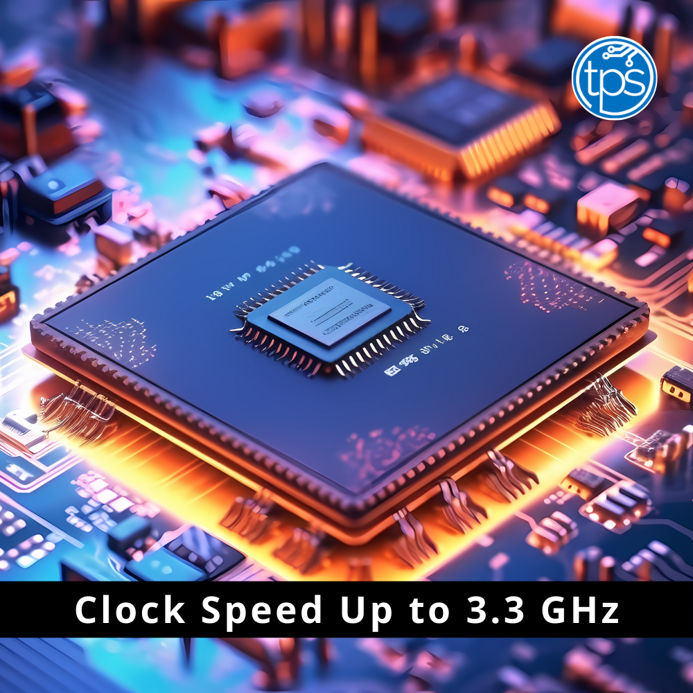 Intel Core i3-3220 / 3240 3rd Generation Desktop Processor with Thermal Paste - OEM