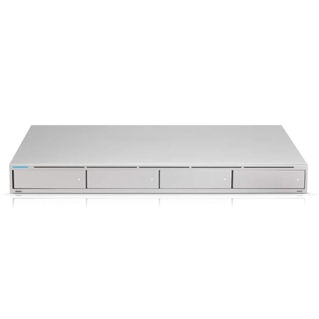 Ubiquiti UniFi Network Video Recorder (UNVR) - 4-Bay HDD Support with 30-Day Storage Capacity