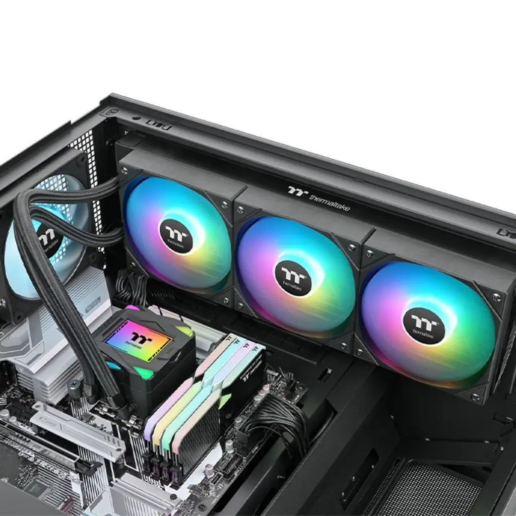 Thermaltake Floe RC Ultra 360 ARGB Sync All-In-One Liquid CPU Cooler