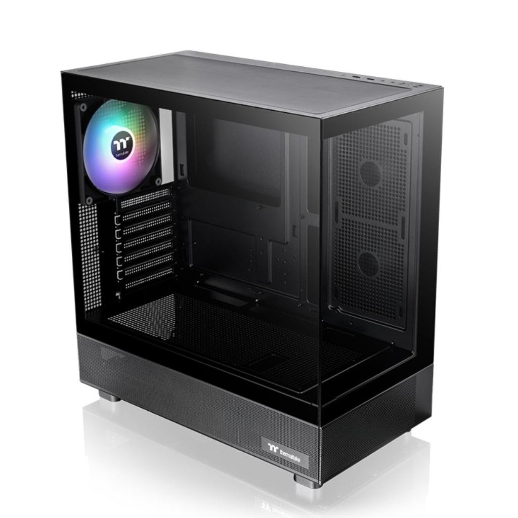 Thermaltake View 270 TG ARGB Tempered Glass Mid Tower ATX Computer Case