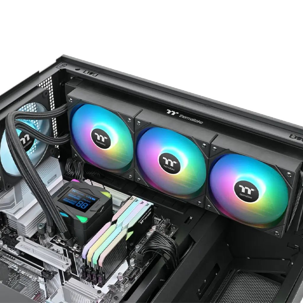 Thermaltake TH360 ARGB Sync 360mm All-In-One Liquid CPU Cooler