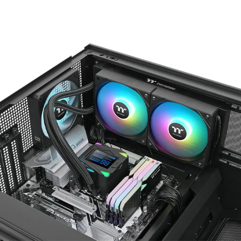 Thermaltake TH240 ARGB Sync 240mm All-In-One Liquid CPU Cooler