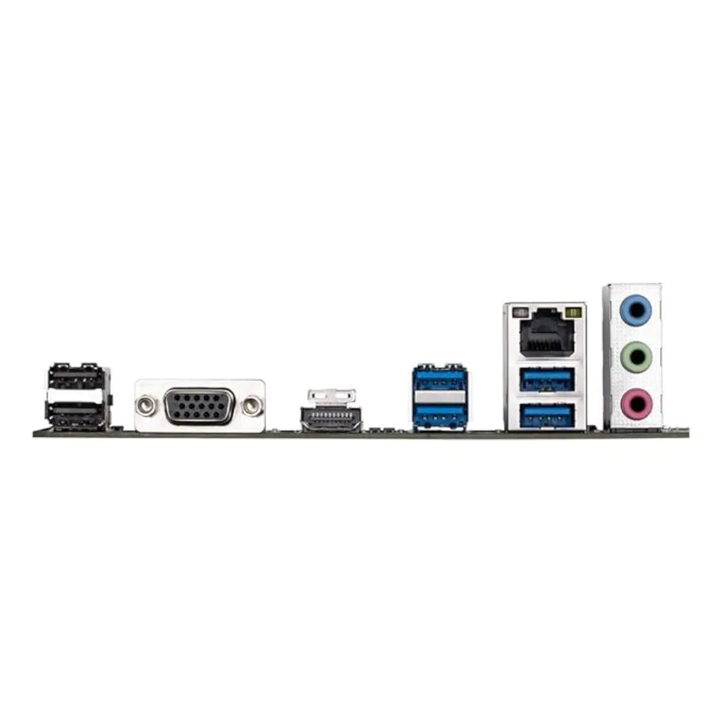 Gigabyte B760M H Intel B760 LGA1700 DDR4 Micro ATX Motherboard for 12th/13th/14th Gen Intel Core Processors