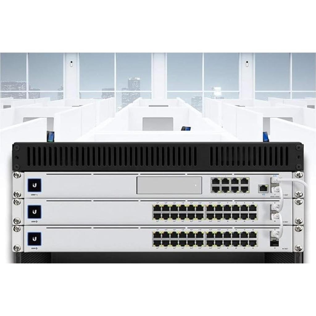 Ubiquiti UniFi Switch Gen2 24-Port Gigabit Managed Switch with 16 PoE+ and 2 SFP Ports