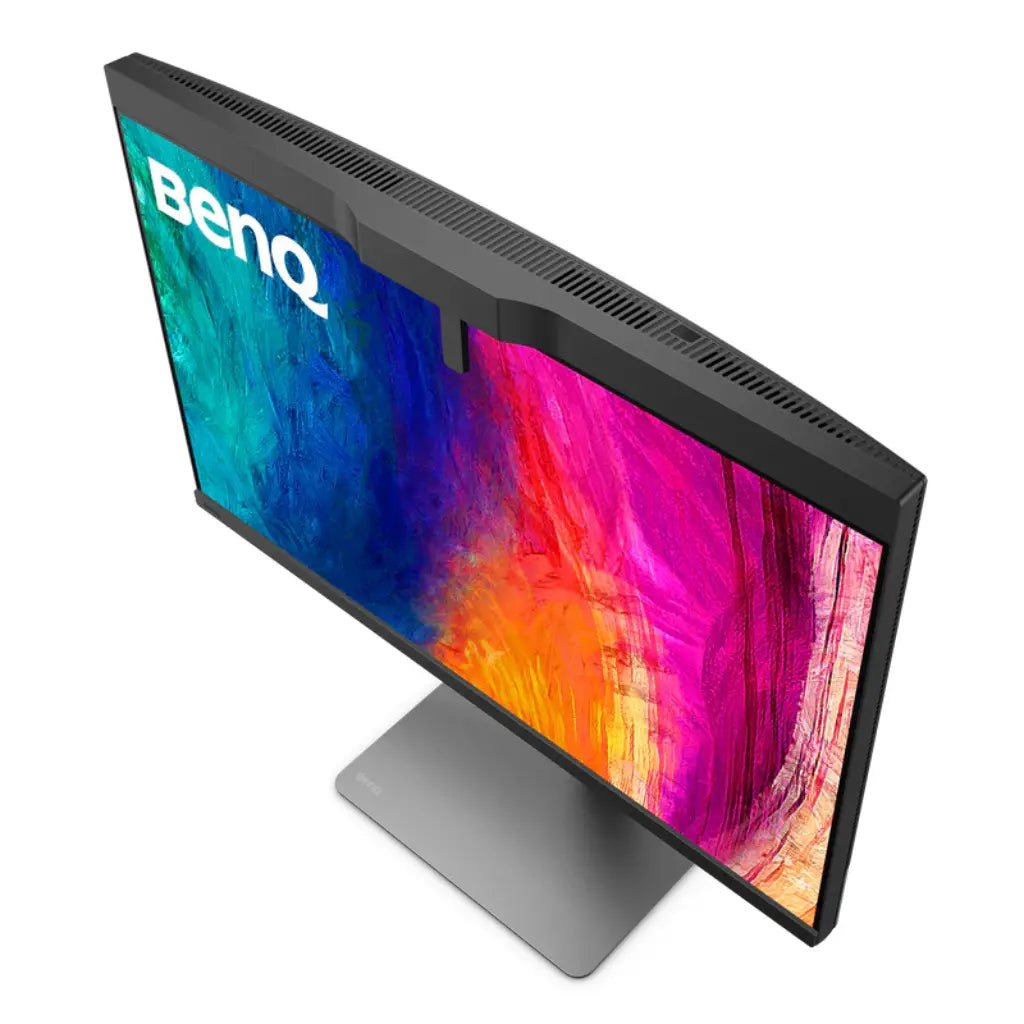 BenQ PD2770U 27-inch 4K UHD Professional Color Management Monitor with USB-C 96W Power Delivery and HDR