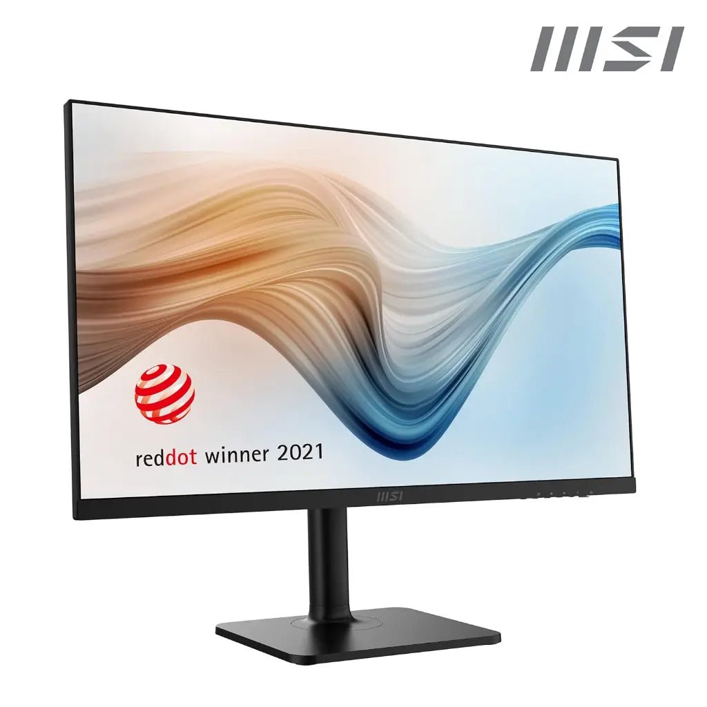 MSI Modern MD271P 27-inch 75Hz IPS Full HD Business Monitor with USB-C Connectivity