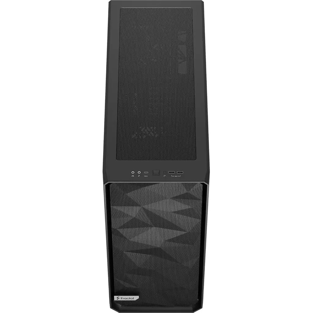 Fractal Design Meshify 2 XL Full Tower ATX Case with Dark Tempered Glass Side Panel